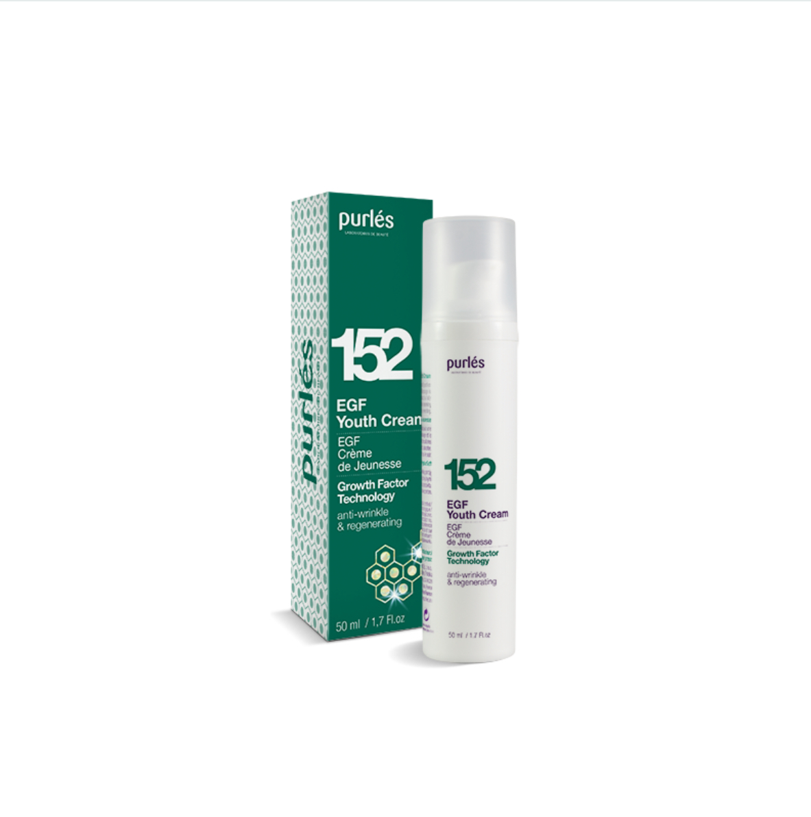 152 EGF Youth Cream