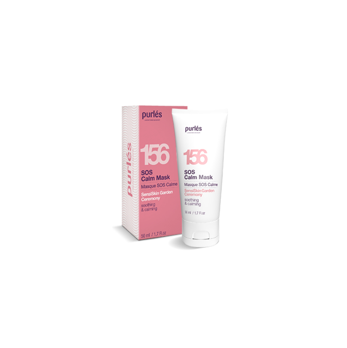 156 SOS Calm Mask