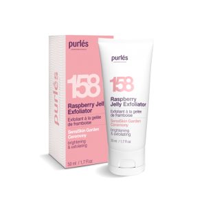 158 Raspberry Jelly Exfoliator